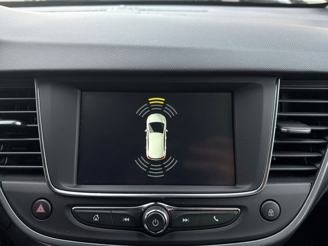 Crossland Elegance  1.2 Turbo LED CAM PDC VO/HI 