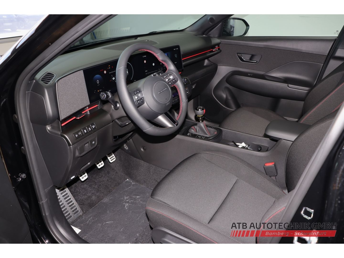 Fahrzeugabbildung Hyundai KONA MY26 N-Line 1.6 T-GDI 150PS 6-MT 2WD