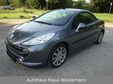 Peugeot 207 CC Platinum 120 Automatik - 2.Hd./58 TKM - Peugeot 207: 5p