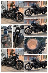 Harley-Davidson Nightster rh975  - Angebote entsprechen deinen Suchkriterien