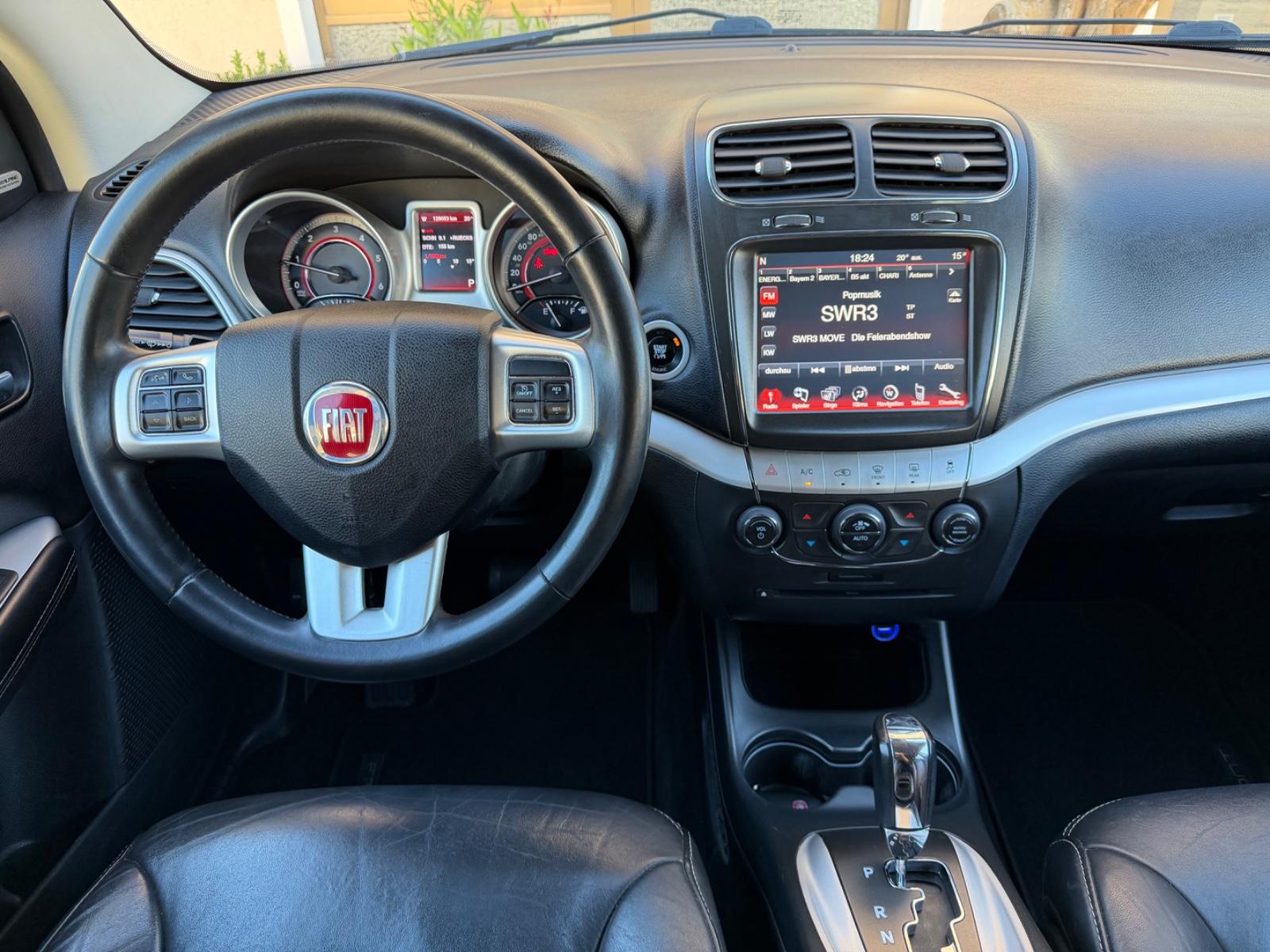 Fiat Freemont*7SITZER*AUTOMATIK*2HAND*AHK*KAMERA*SHZ