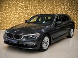 BMW 530i xDrive Luxury Line|1.HAND|HEAD-UP|AHK|LUFT - BMW 530: 530xd