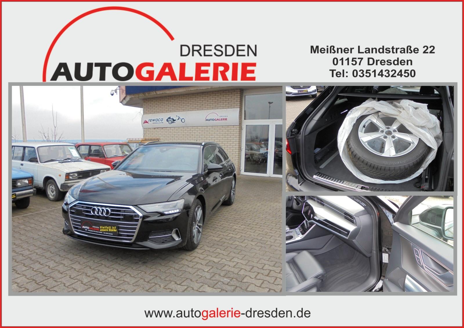 Audi A6 Avant 55 TFSI quattro sport,Panoramadach,WKR,
