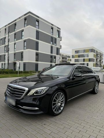 Mercedes-Benz Mercedes S 350 4 Matic Langversion Maybach...