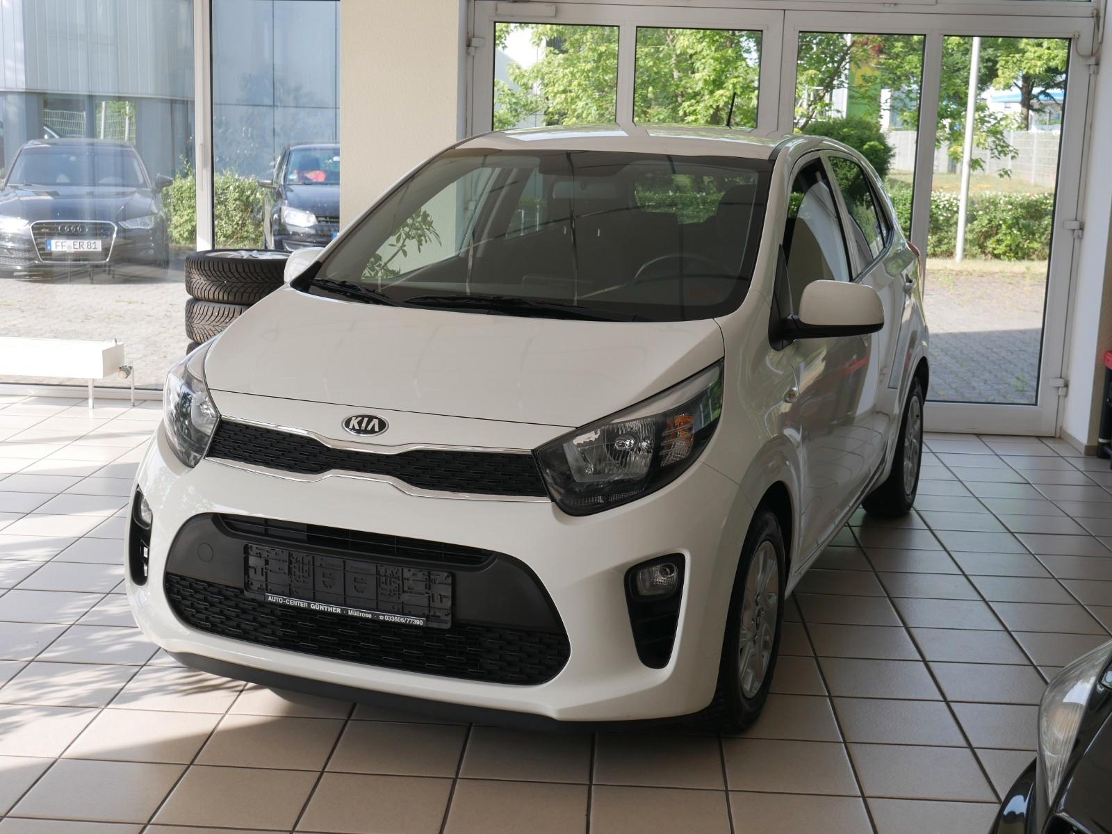 Kia Picanto Dream Team