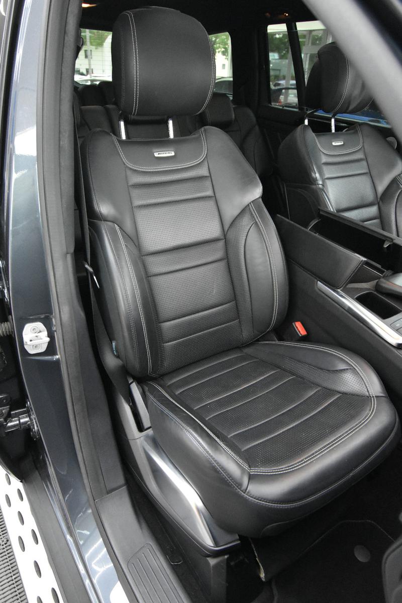 Mercedes-Benz GL 63 AMG Pano 4 x Sitzhz. 20" Memory Designo