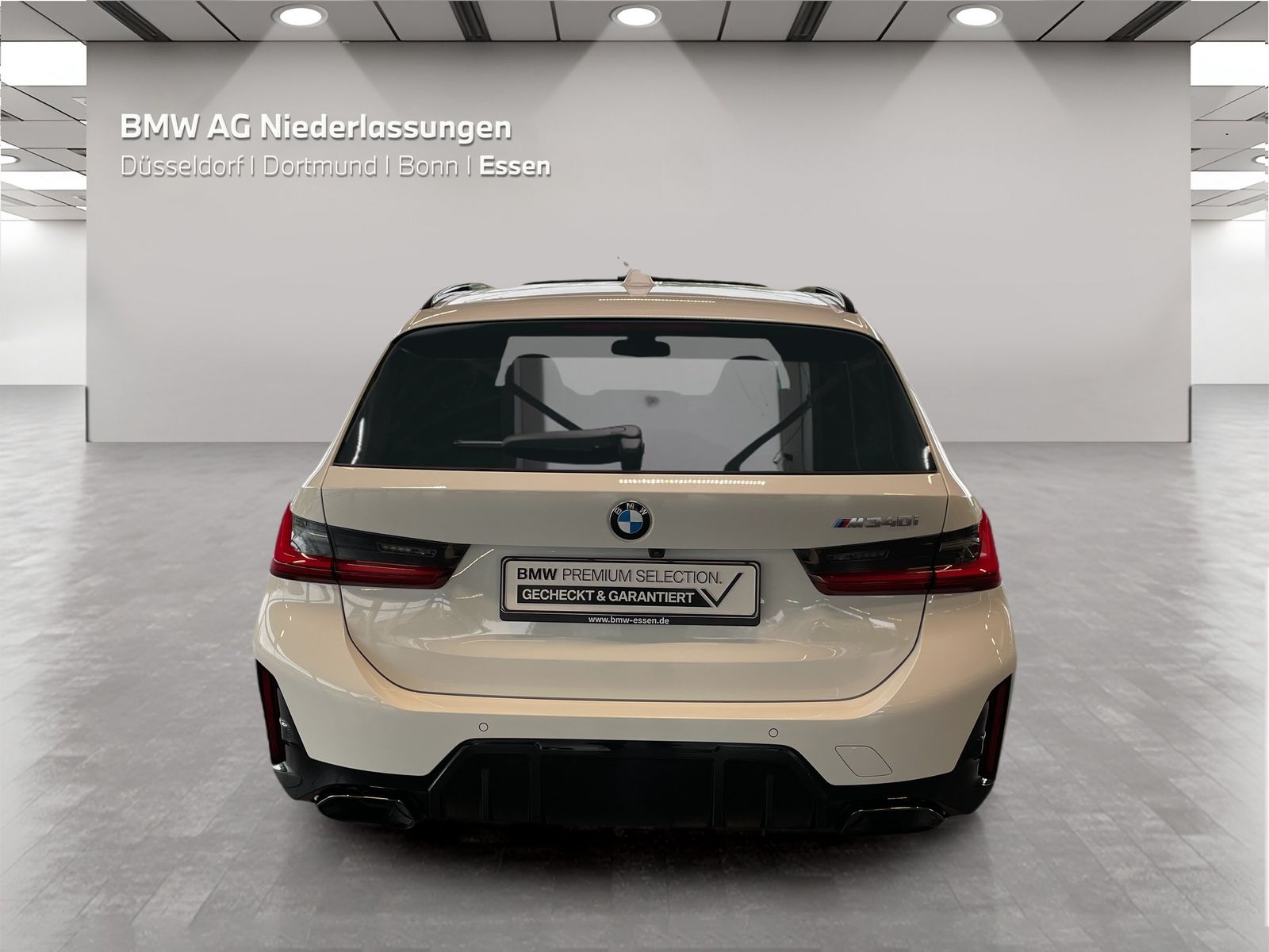 BMW M340i - Bild 9