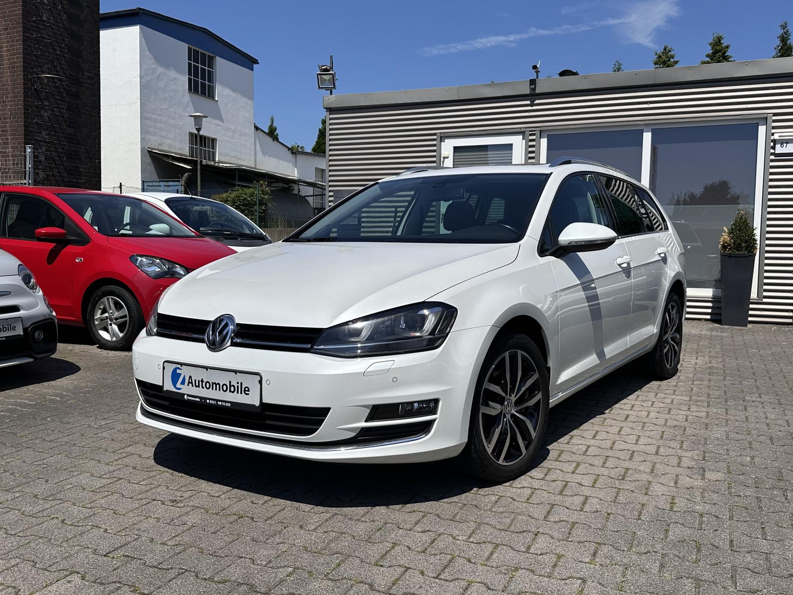 Volkswagen Golf VII 1.4 TSI Highline *Panorama*AHK*