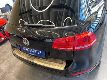 Volkswagen Touareg V6 TDI 4-MOTION *NAVI*LEDER*DAB*KAM*