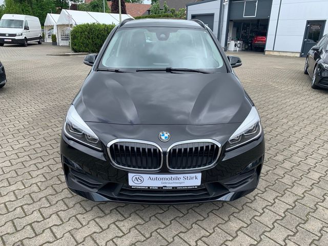 Fahrzeugabbildung BMW 220d Gran Tourer Advantage+LED+Navi+DAB+PDC