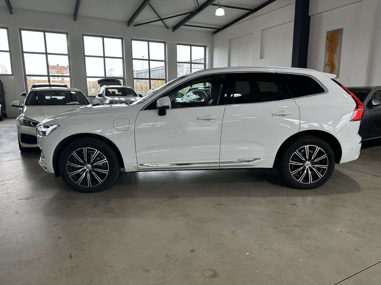 Fahrzeugabbildung Volvo XC60 T6 AWD Recharge Inscription/Pano/Leder/HUD/
