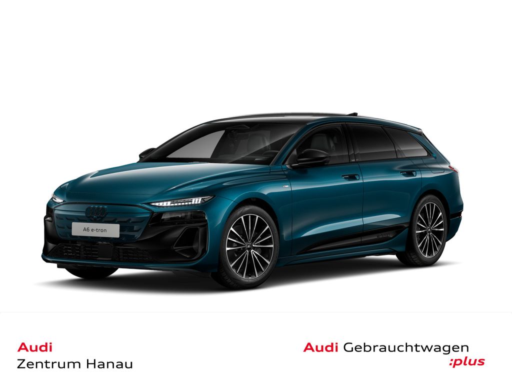 Image of Audi A6 e-tron