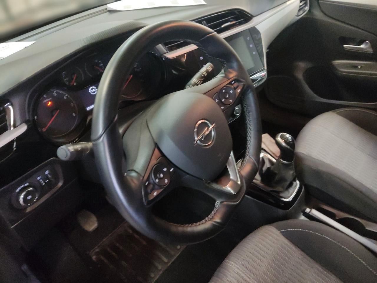 Fahrzeugabbildung Opel Corsa F 1.2 EDITION NAVI-PDC-ALU16"-TEMPOMAT