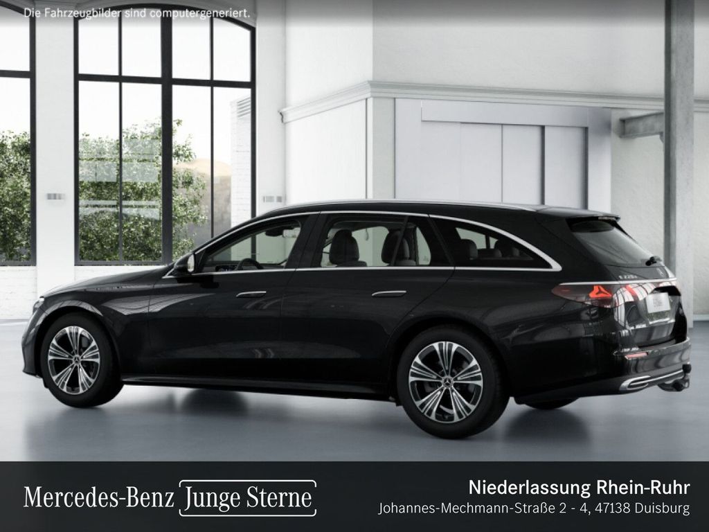 MERCEDES-BENZ E-Class 2026