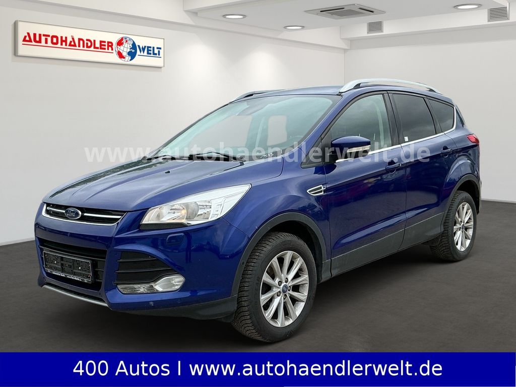 Angebot ansehen Ford Kuga