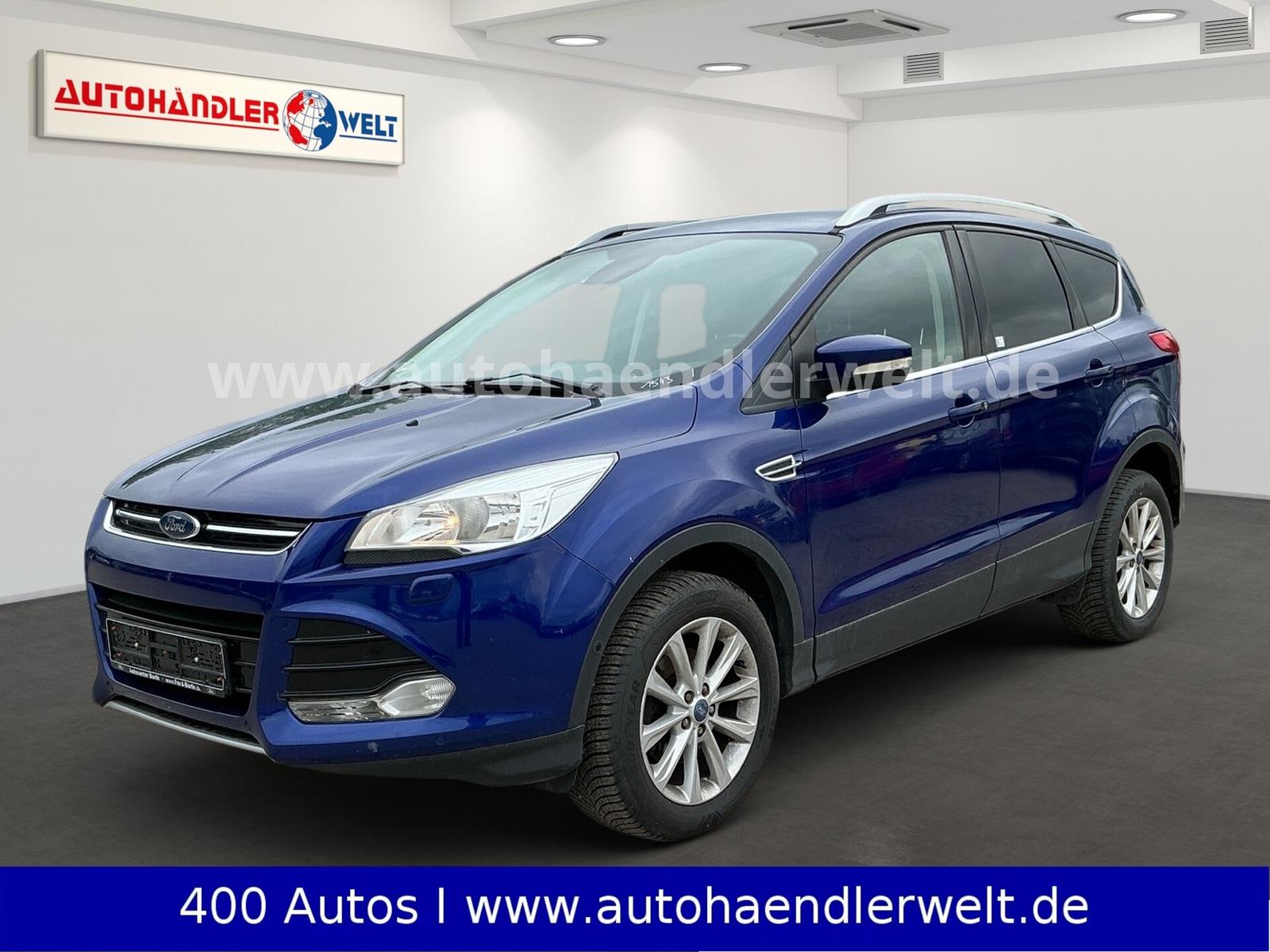Ford Kuga 1.5 EcoBoost Sync Edition