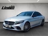 Mercedes-Benz C300d AMG Pano Burmester LED 360 Leder Night - Mercedes-Benz C 300 mit Diesel-Antrieb: Limousine