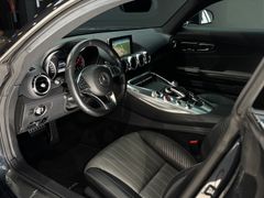 MERCEDES-BENZ AMG GT Coupe*BURMESTER*PANO*CAM*1.HAND*MEMORY