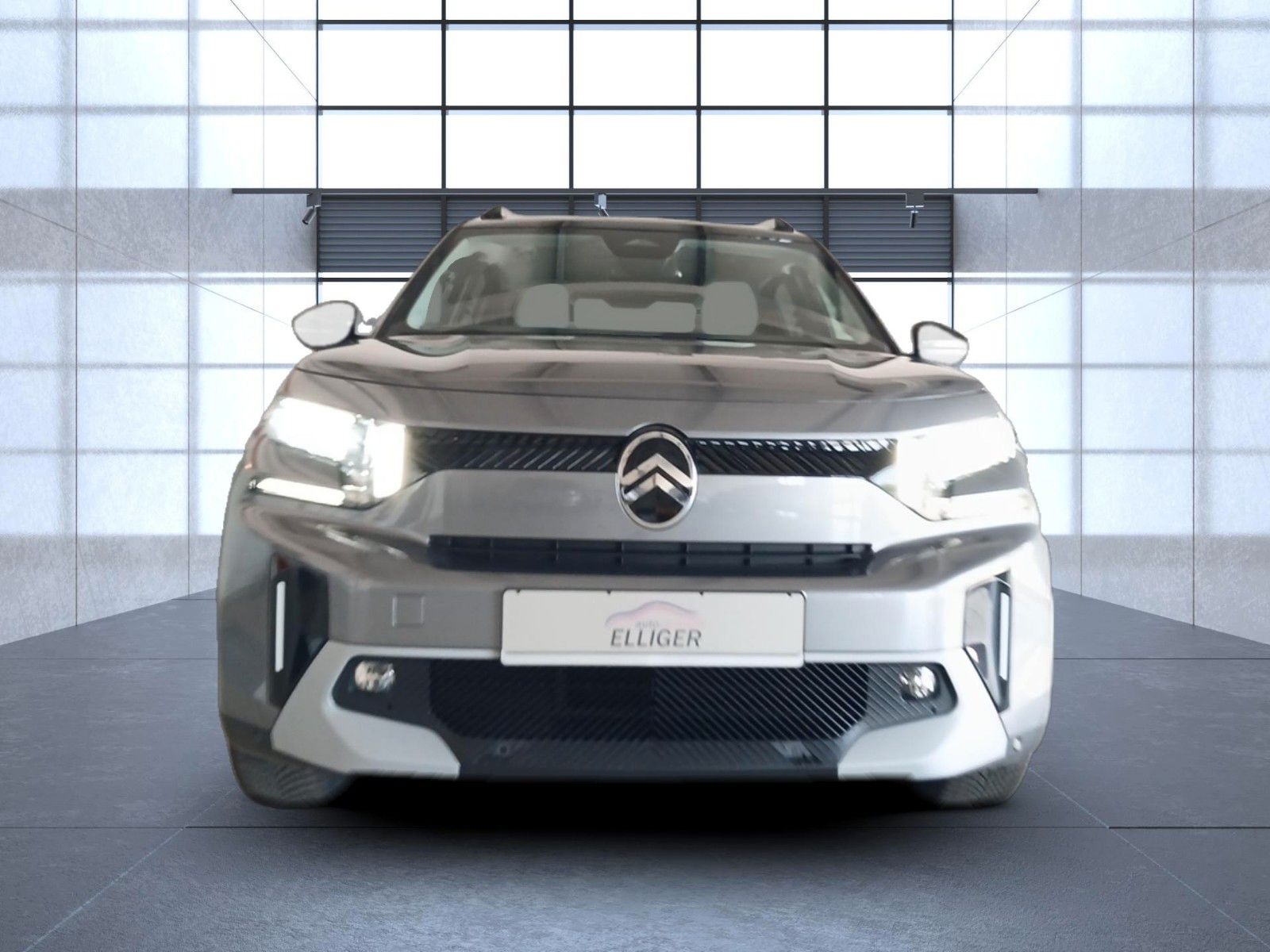 Citroën C3 Aircross - Bild 9