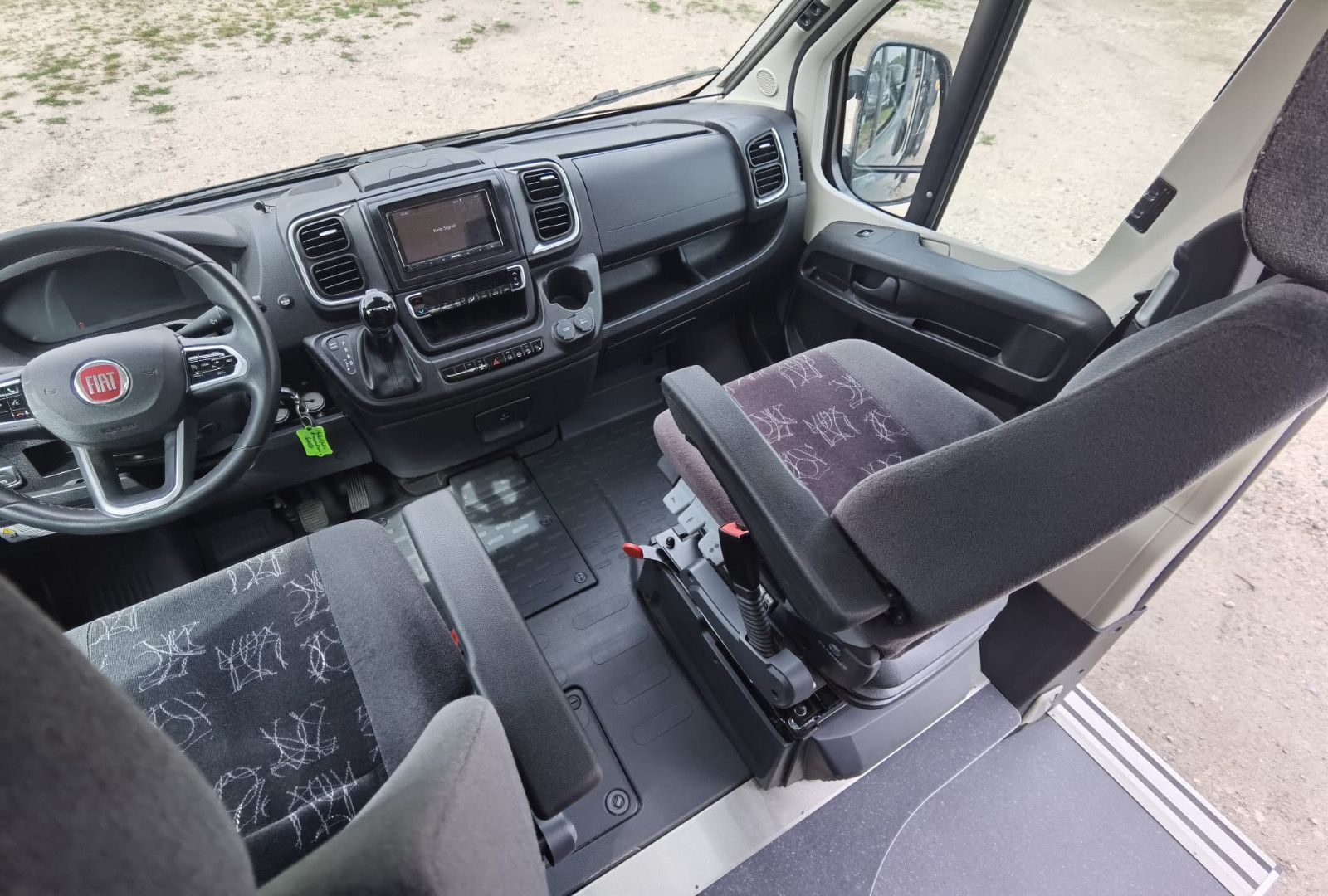 Fahrzeugabbildung Westfalia Amundsen 600 D