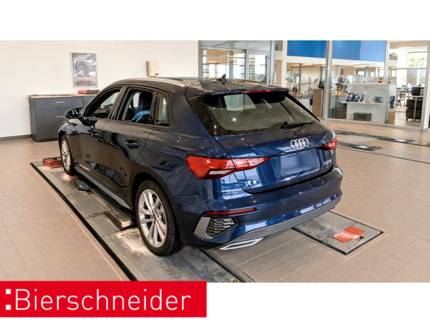 Audi A3 - Bild 2