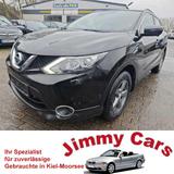 Nissan Qashqai 1.6 DIG-T  acenta - Nissan Qashqai in Kiel