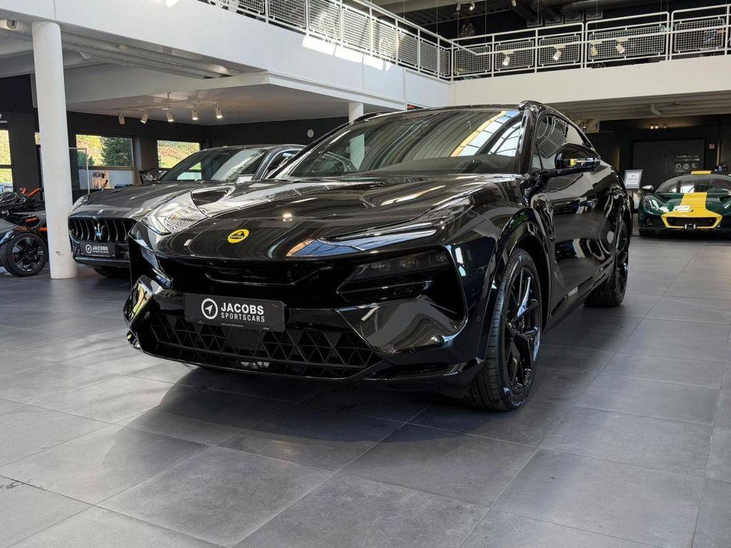 Lotus Eletre