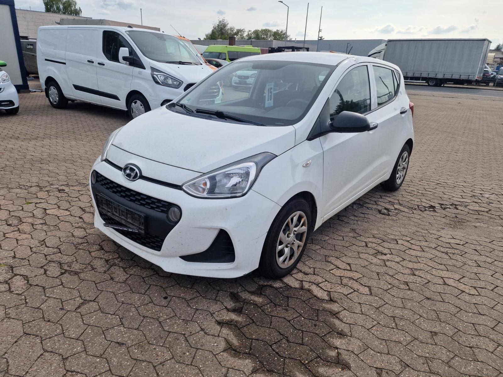 Hyundai i10 1.0 67PS Classic ,Klima,EURO-6