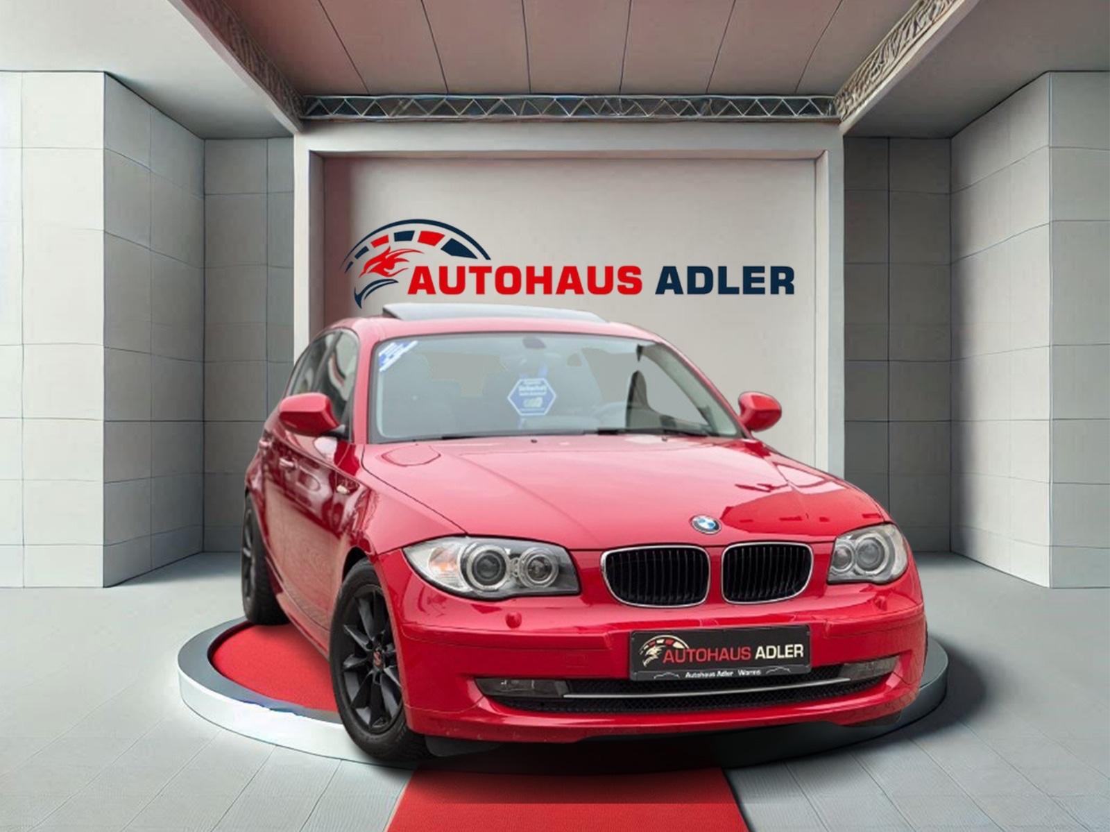 BMW 120d "ADVANTAGE*2HD*AUTOM*NAV*5TRG*PDC*XEN*SD*SH