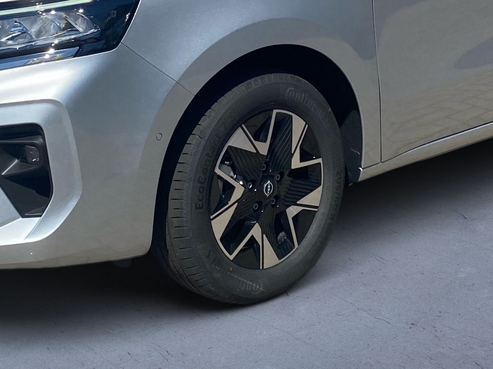 Fahrzeugabbildung Nissan Townstar 1.3 L2 Automatik Tekna 7-Sitzer*360*LED