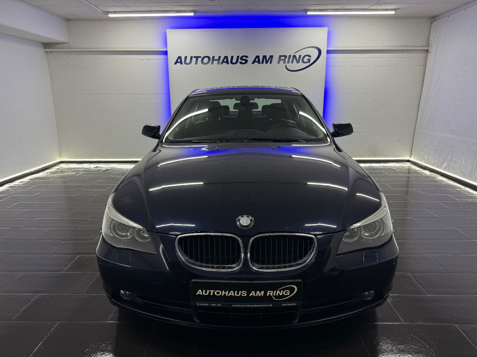 BMW 525 - 1