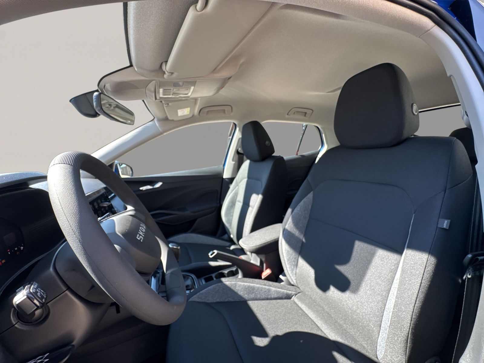 Fabia 1.0 MPI Essence, Sitzheizung, Vorbereitung