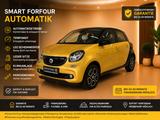 Smart ForFour forfour Prime*AUTOMATIK*TEMPOMAT*LEDER* - Smart forfour prime mit Benzin-Antrieb