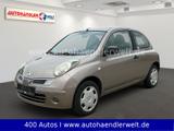 Nissan Micra 1.2 I-Way - Nissan Micra in Halle