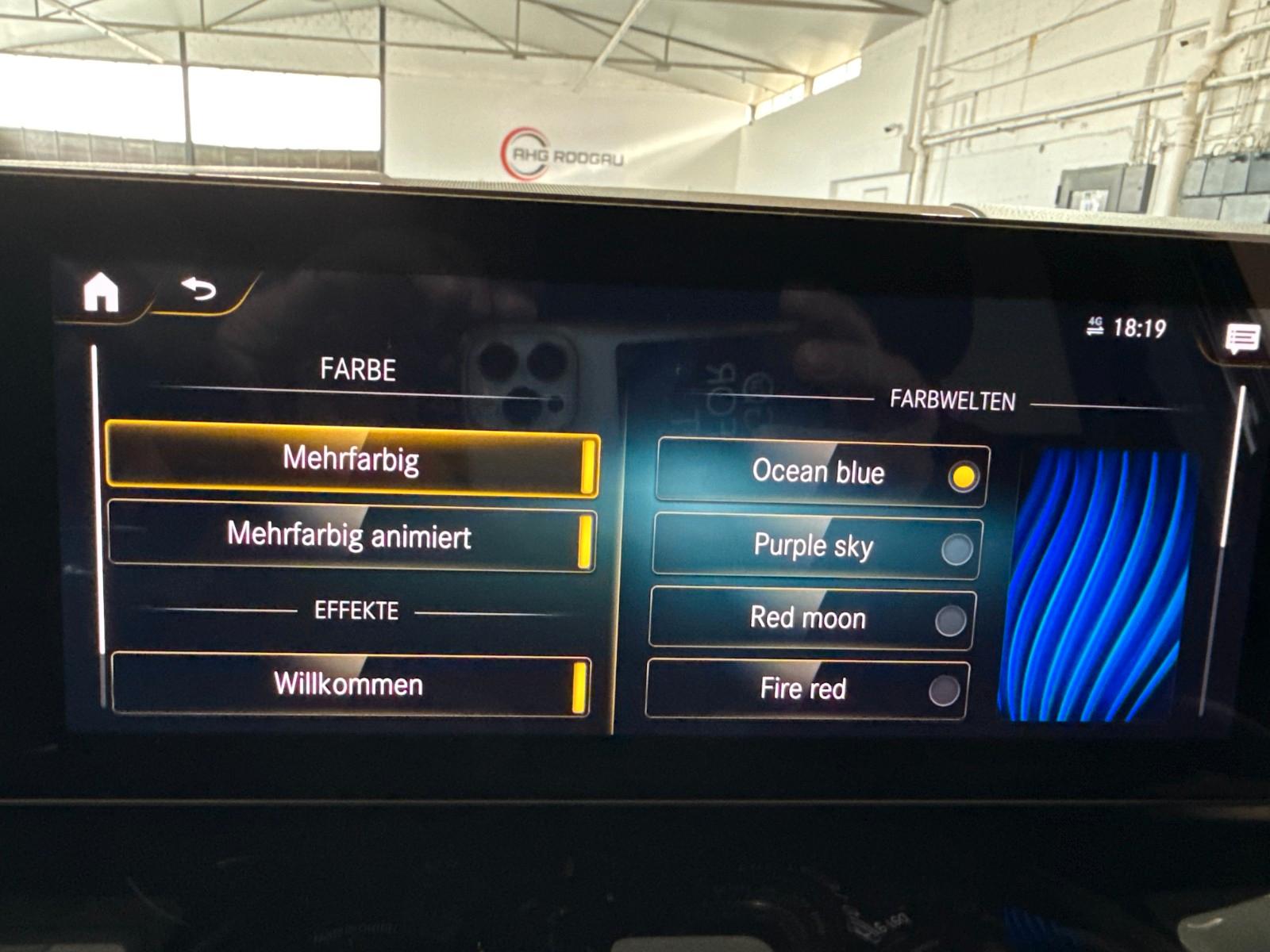 Mercedes-Benz GLA d/LED/NIGHT/AMG-Line/TOD/PARK, миниатюра 30