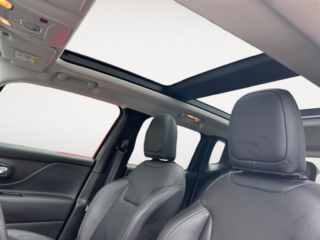 Fahrzeugabbildung Jeep Renegade 1.3 T-GDI 4xe PLUG-IN Hybrid Automatik