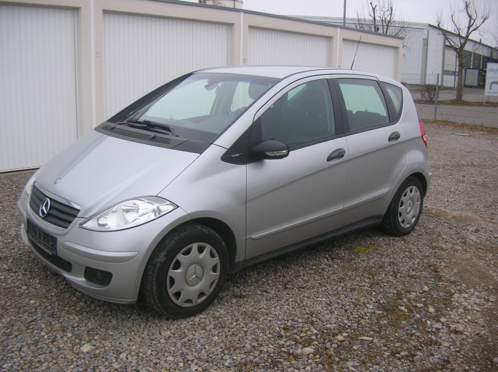 Mercedes-Benz A 180 CDI - Klima - Tüv Neu ..