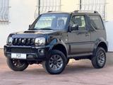 Suzuki Jimny STYLE 4x4 LIFTKIT KLIMA ALU - Suzuki Jimny: Schwarz