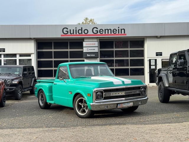 Chevrolet C-10 Sidestep V8 Pick-Up Top Zustand H-Zulassung