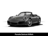 Porsche 991 911 Carrera Cabriolet nur 57.409 km 2-Hand - Porsche 991 in Mönchengladbach