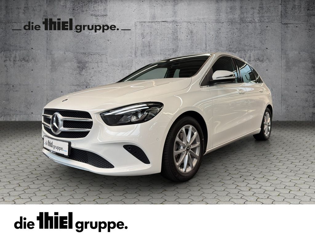 Mercedes-Benz B 200d AHK+LED+NAVI+SHZ
