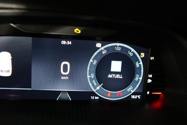 Skoda Octavia Combi IV 1.5 TSI Style *AHK*CAM*MATRIX*