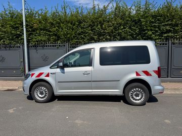 Volkswagen Caddy - 5
