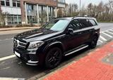 Mercedes-Benz GLS 350 d 4M*AMG-LINE*9G*7SITZER*PANO*STHZG*AHK - gebrauchte Mercedes-Benz GLS 350 aus dem Jahr 2017