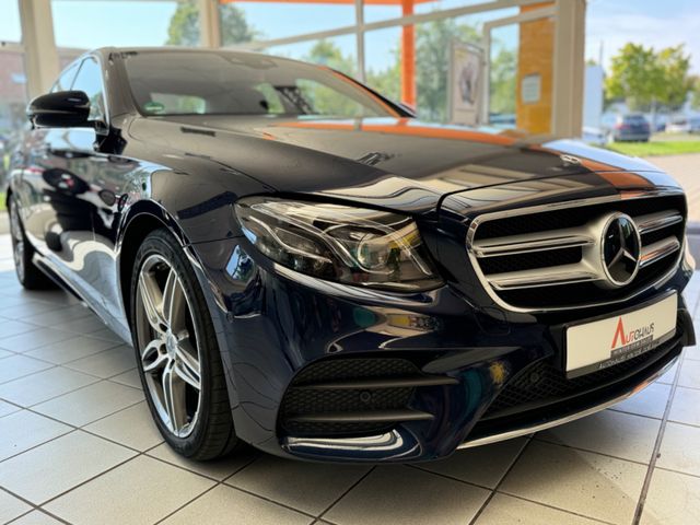 Mercedes-Benz E 350 *RFK*LED*BUSINESS-PAKET*SHZ*AMGLINE*