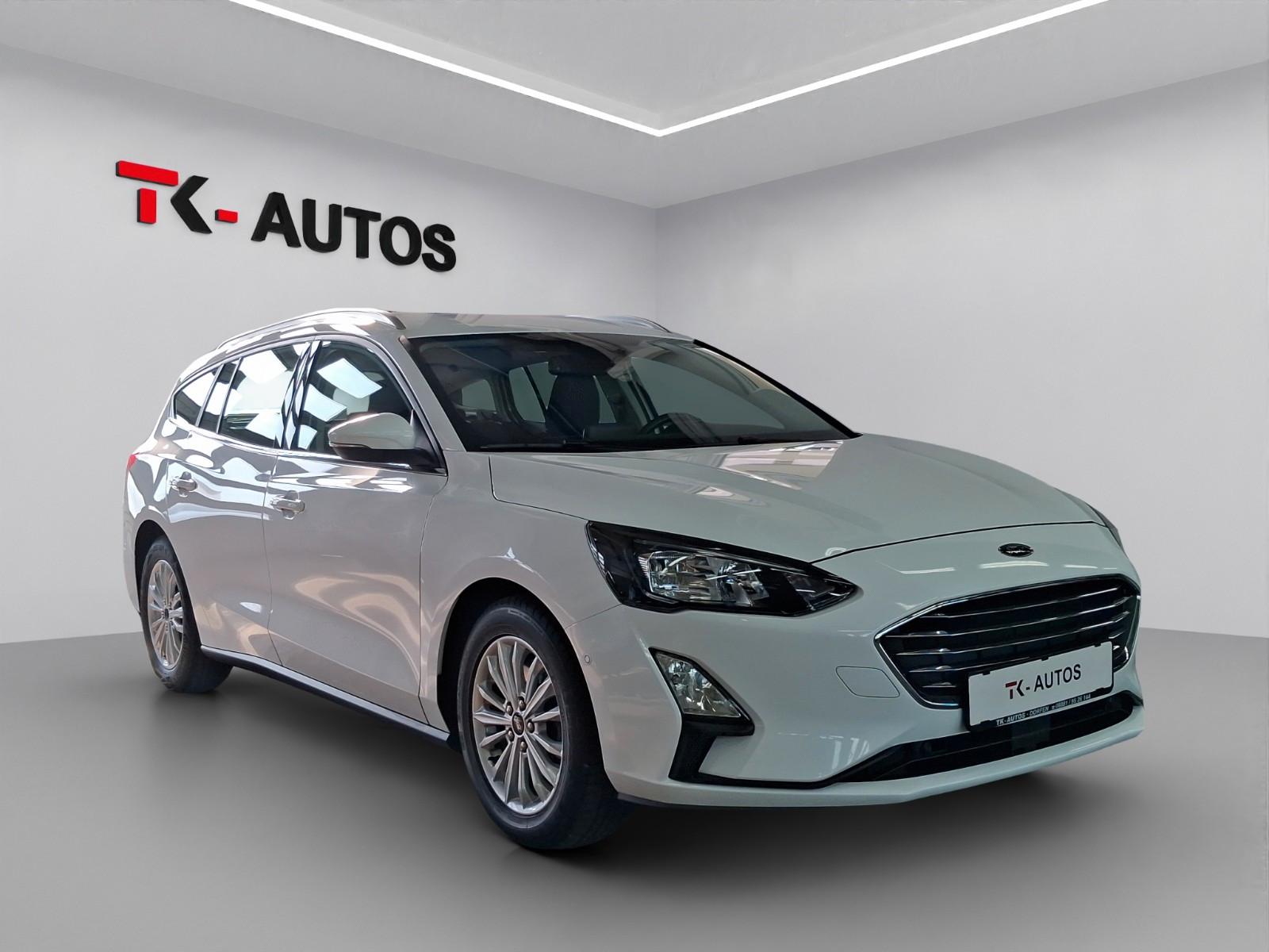 Ford Focus Turnier 2.0 Titanium,Navi,LED,Tempo,Kamera