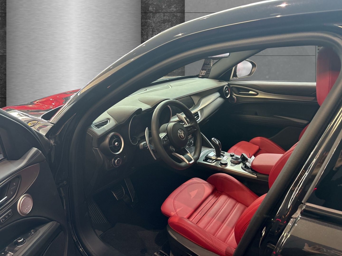 Alfa Romeo Stelvio - Bild 7