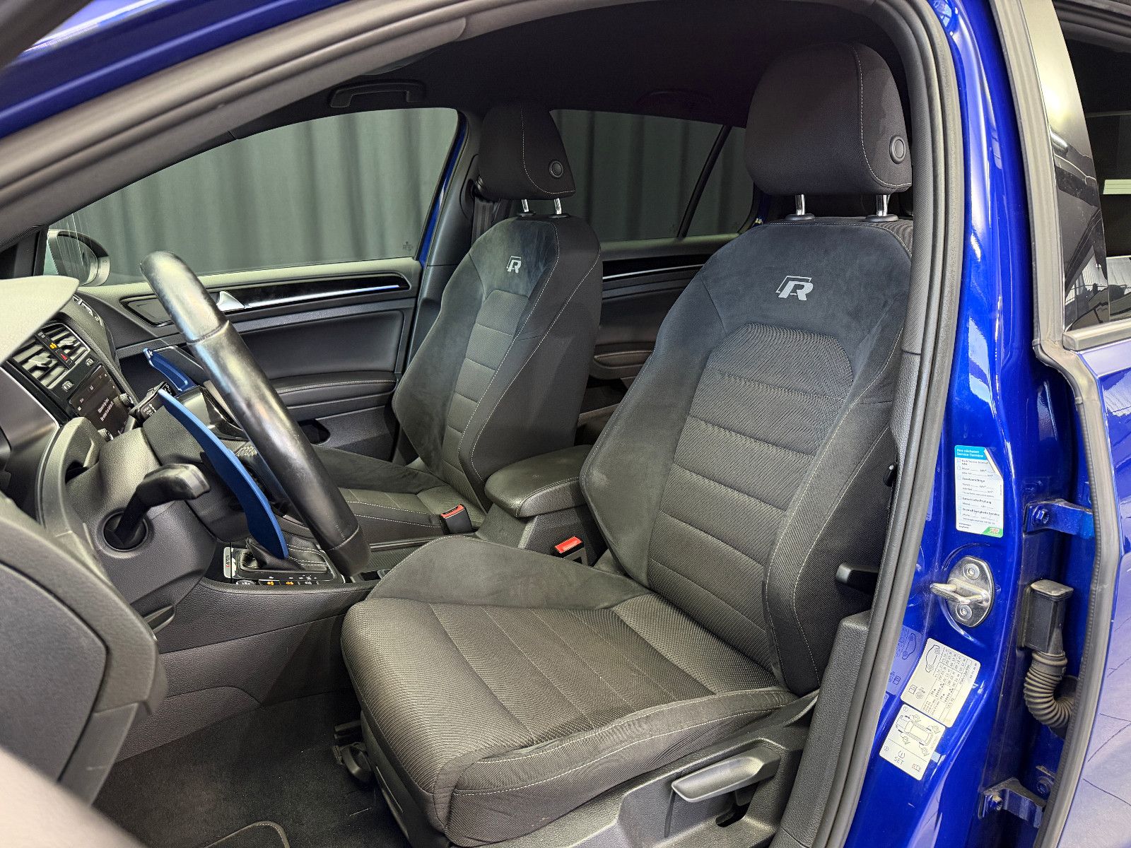Fahrzeugabbildung Volkswagen Golf VII Lim. R 4Motion|H&R|GRAIL Exhaust