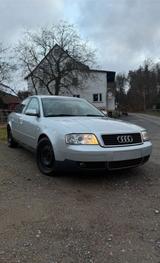 Audi AUDI A6 2.4 V6 TÜV 12/26. TAUSCH MÖGLICH - Audi A6 aus 2001: 4.2