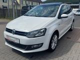 Volkswagen Polo V Life TÜV NEU Insp.NEU SHZ Panorama-Dach - Volkswagen Polo aus 2013 mit Benzin-Antrieb: Kleinwagen